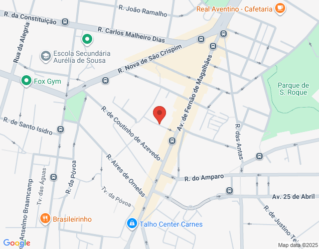 Mapa de localización