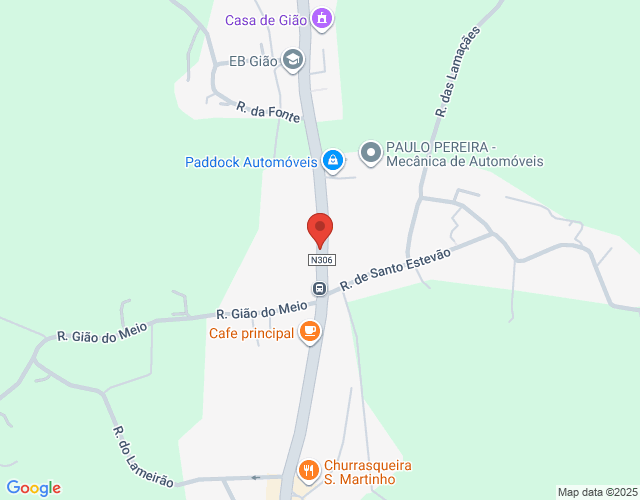 Mapa de localización