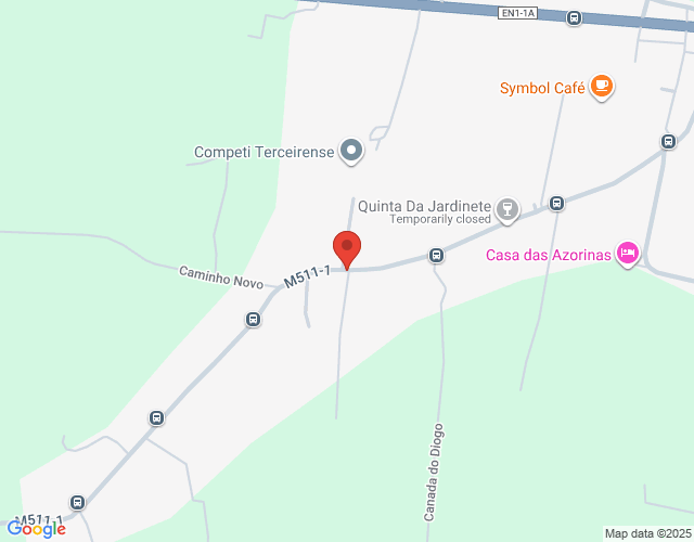 Mapa de localização