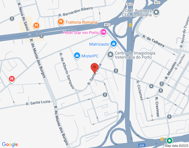 Mapa de localización