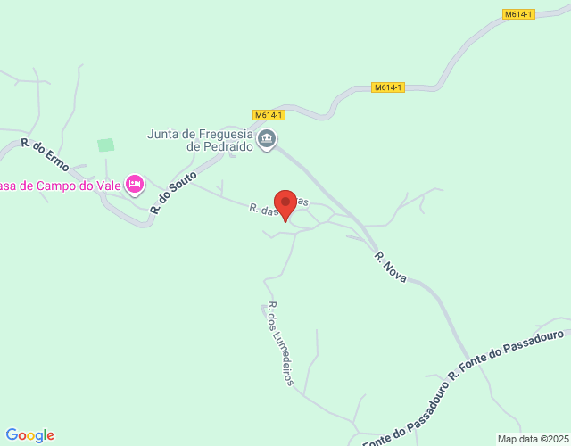 Mapa de localização