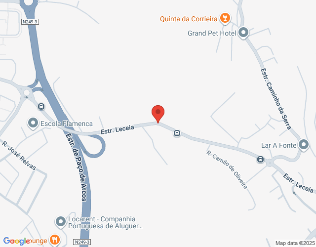 Mapa de localización