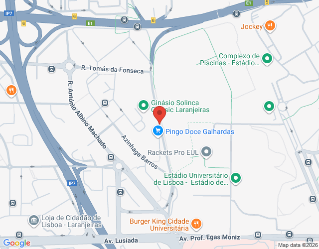 Mapa de localización