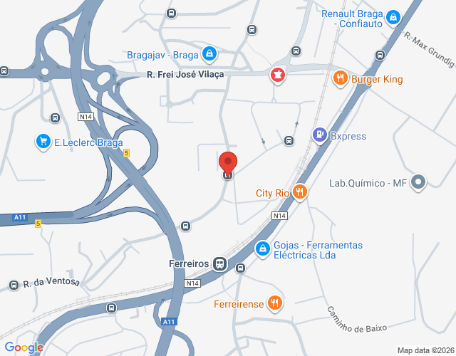 Mapa de localización