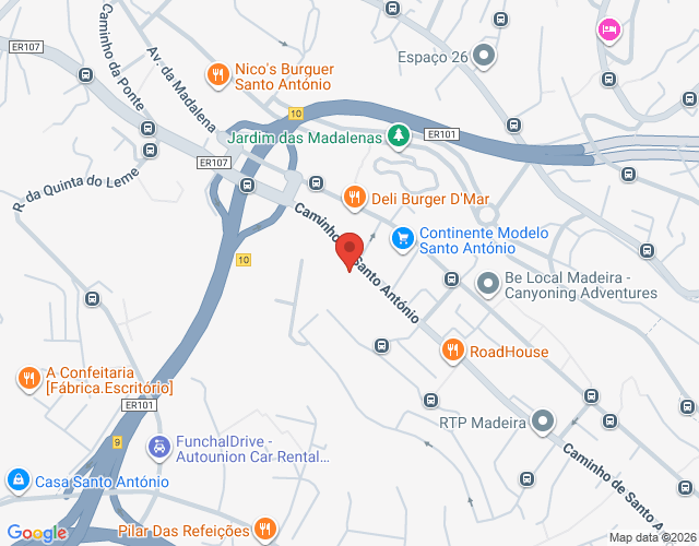 Mapa de localización