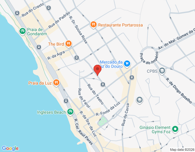 Mapa de localización