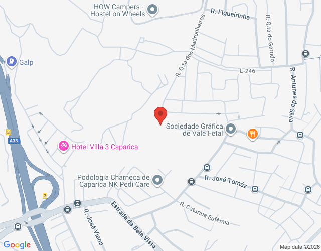 Mapa de localización