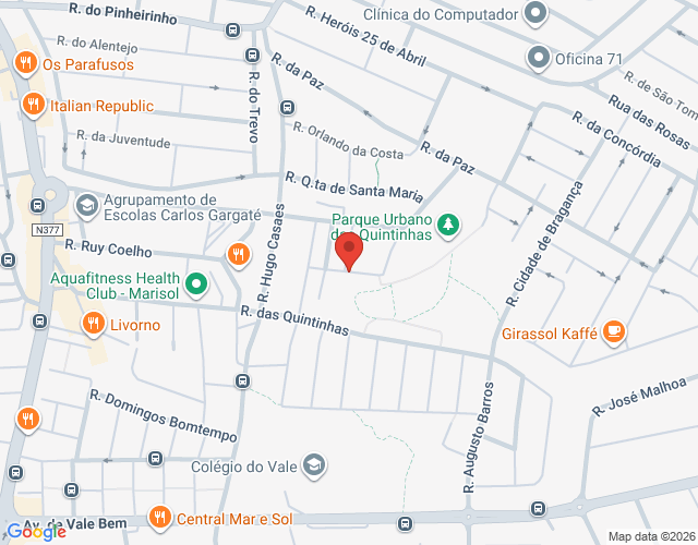 Mapa de localización