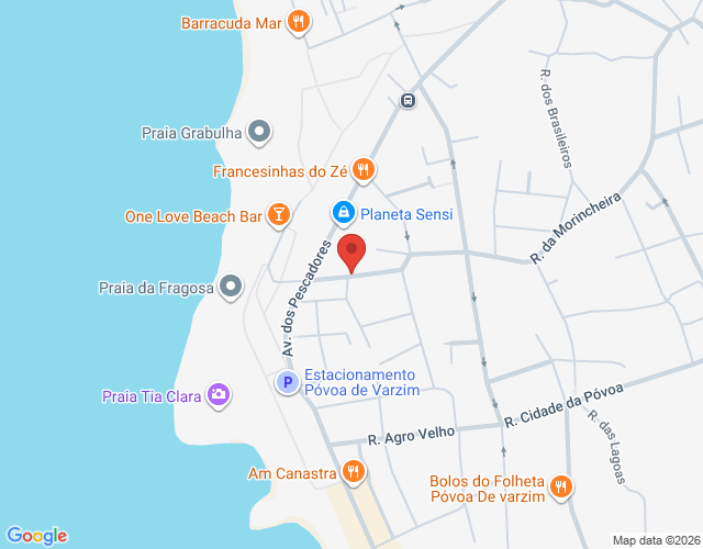 Mapa de localización