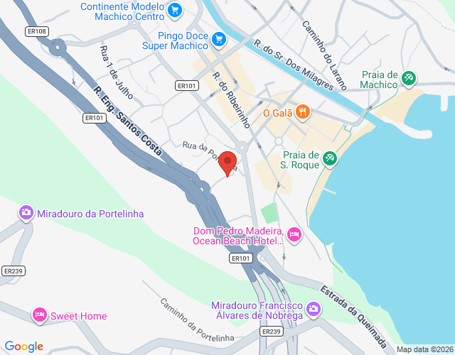 Mapa de localización