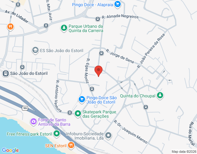 Mapa de localización