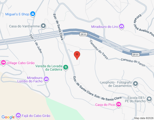 Mapa de localización