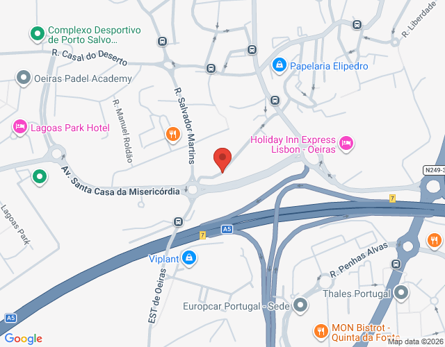 Mapa de localización