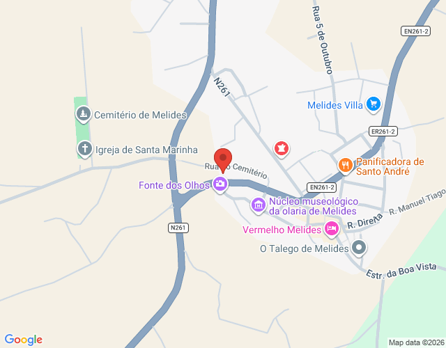 Mapa de localización