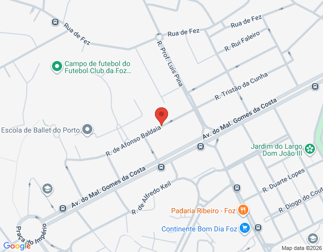 Mapa de localización