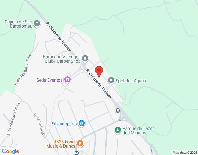 Mapa de localización