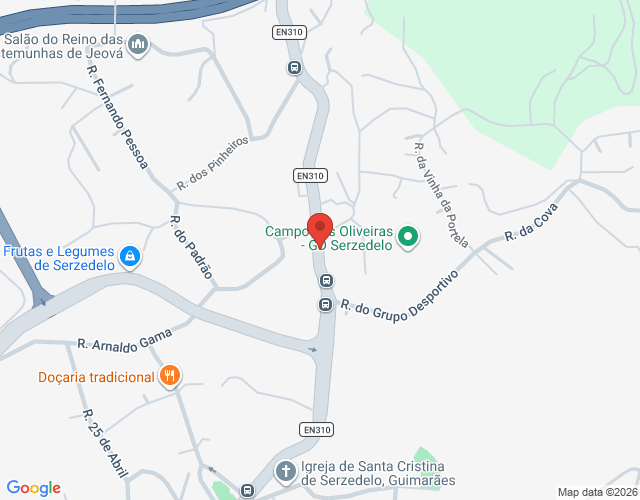 Mapa de localización