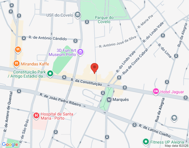 Mapa de localización