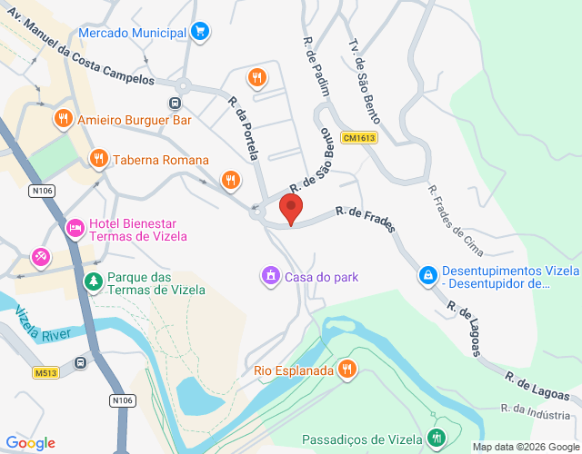 Mapa de localización