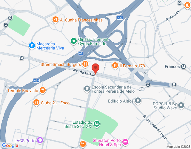 Mapa de localización
