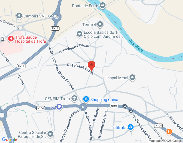 Mapa de localización