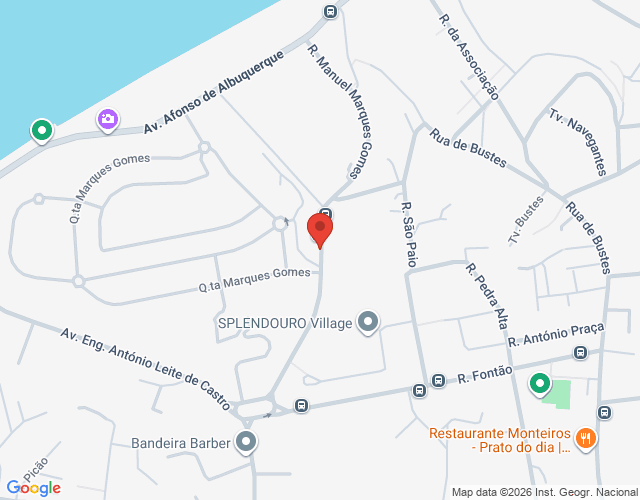 Mapa de localización
