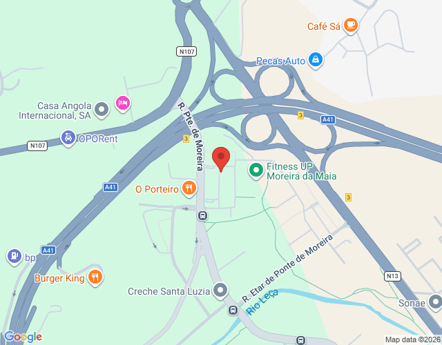 Mapa de localización