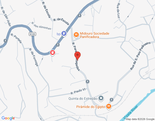 Mapa de localización