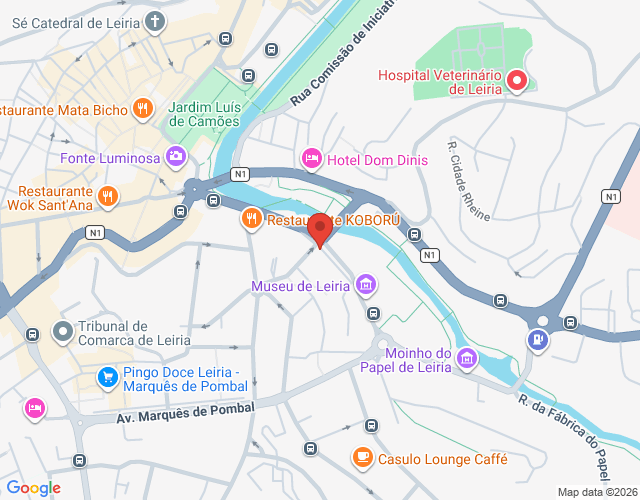 Mapa de localización
