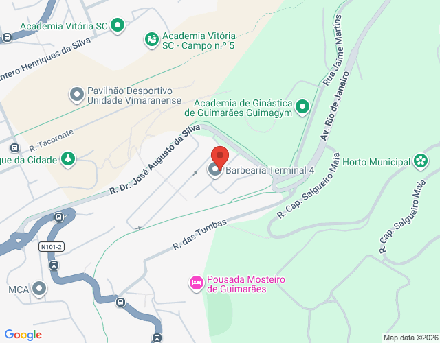 Mapa de localización