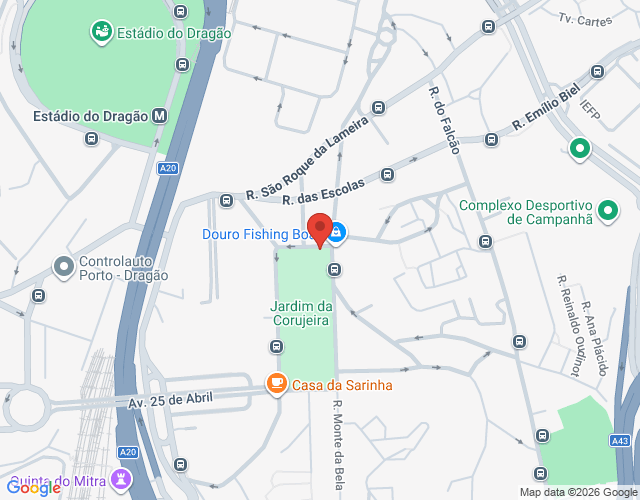 Mapa de localización