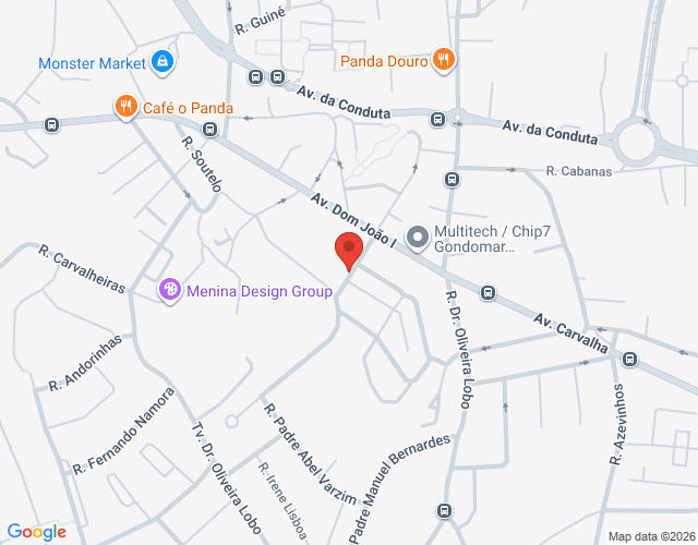 Mapa de localización