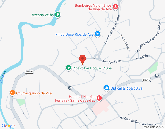 Mapa de localización