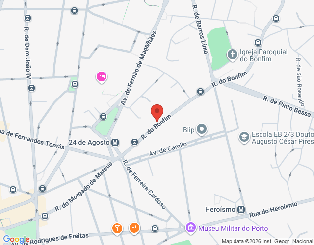 Mapa de localización