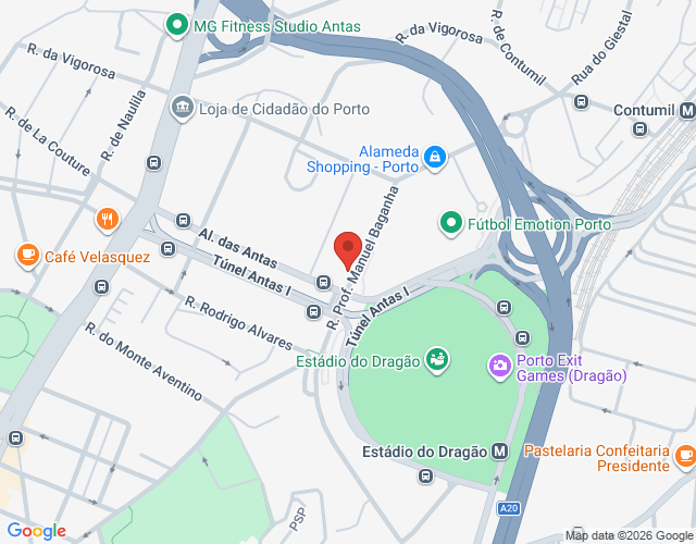 Mapa de localización