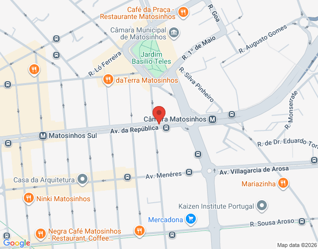 Mapa de localización