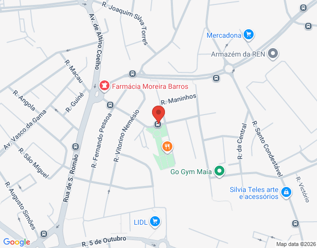Mapa de localización