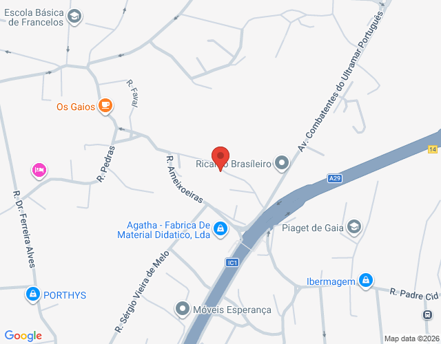 Mapa de localización
