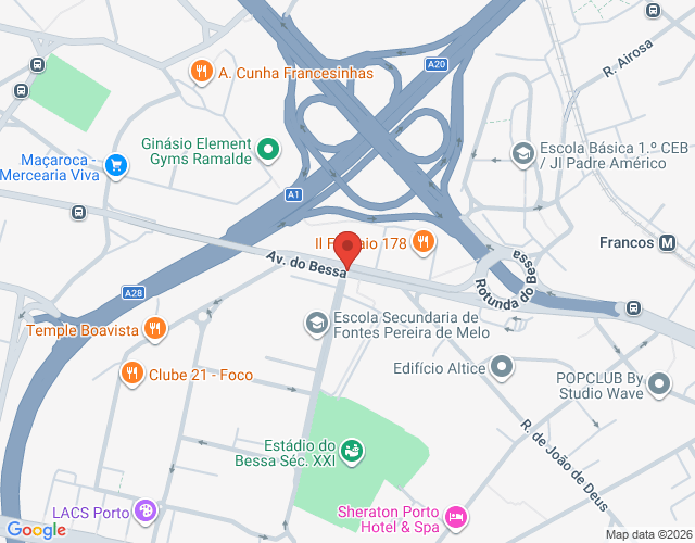 Mapa de localización