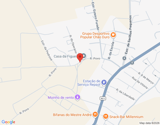 Mapa de localización