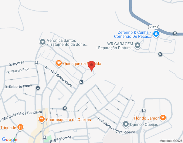 Mapa de localización