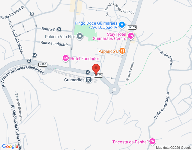 Mapa de localización