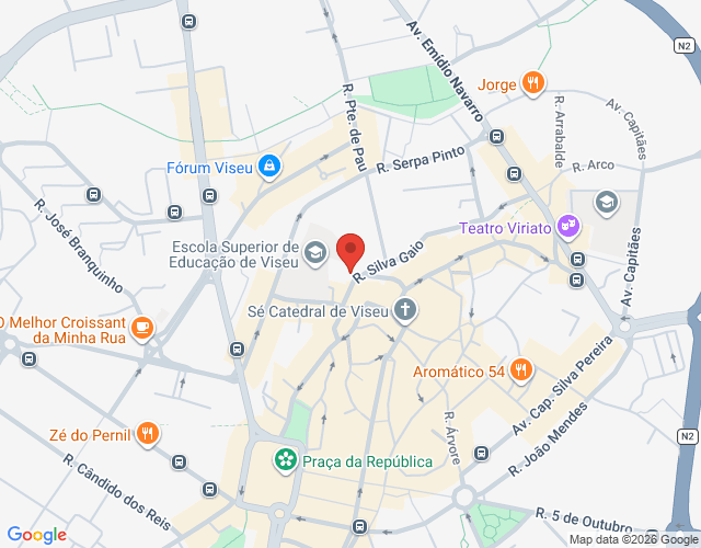 Mapa de localización