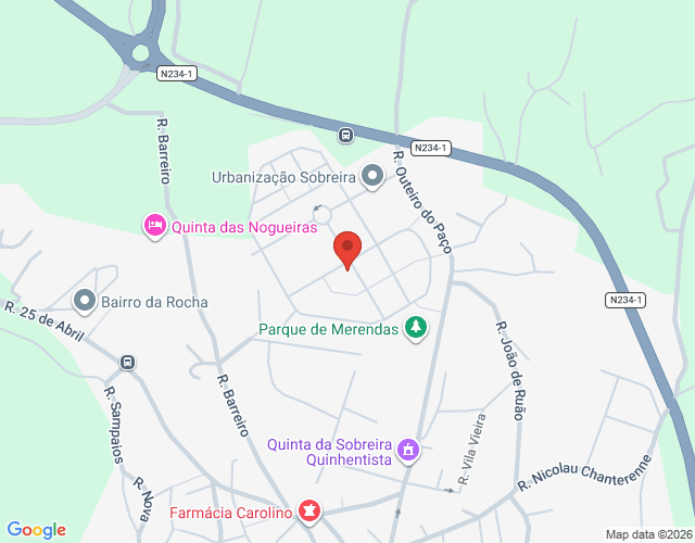 Mapa de localización