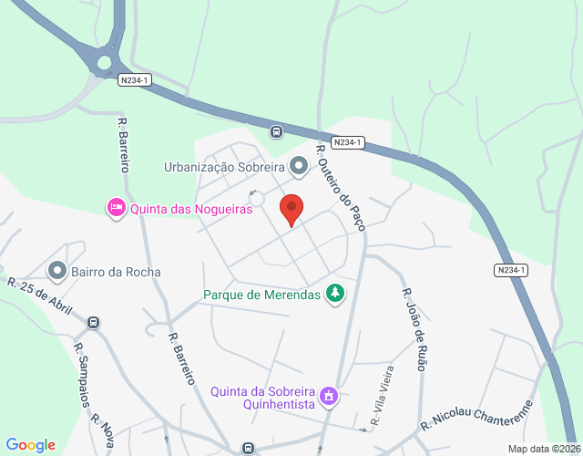 Mapa de localización