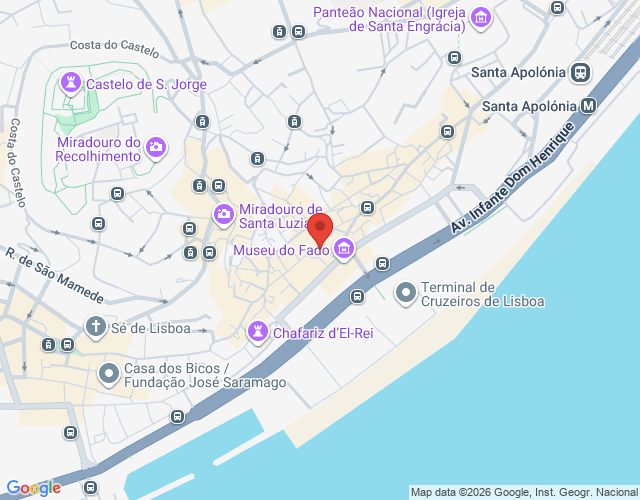 Mapa de localización