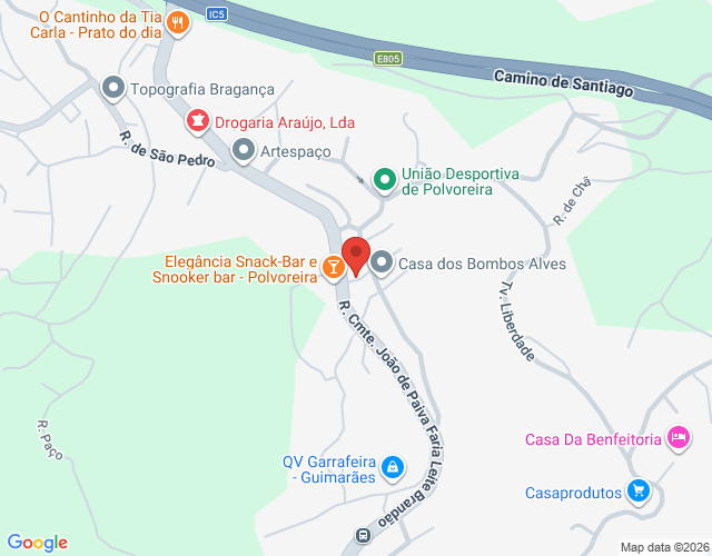 Mapa de localización
