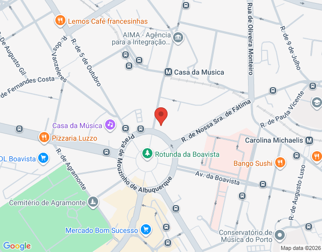 Mapa de localización