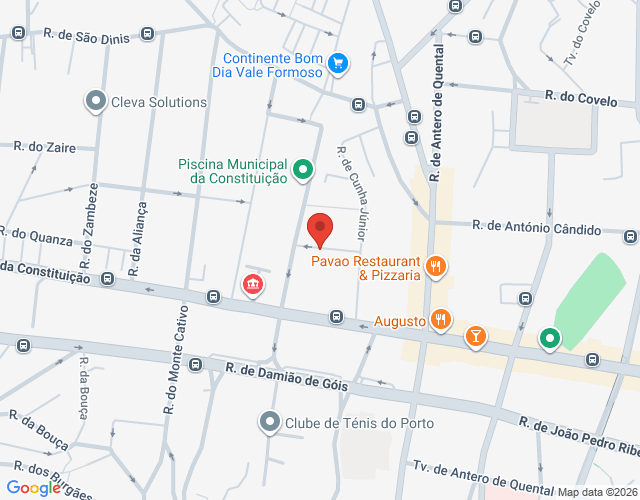Mapa de localización