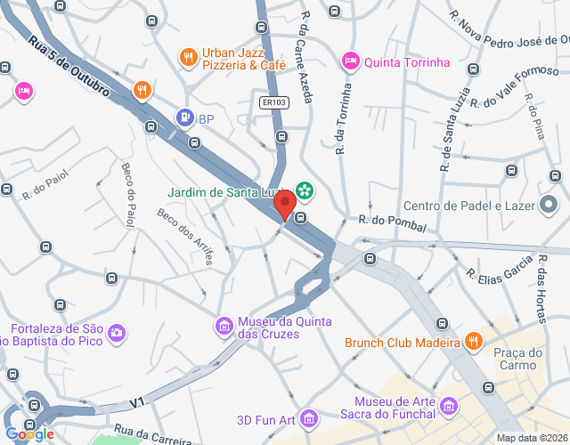 Mapa de localización